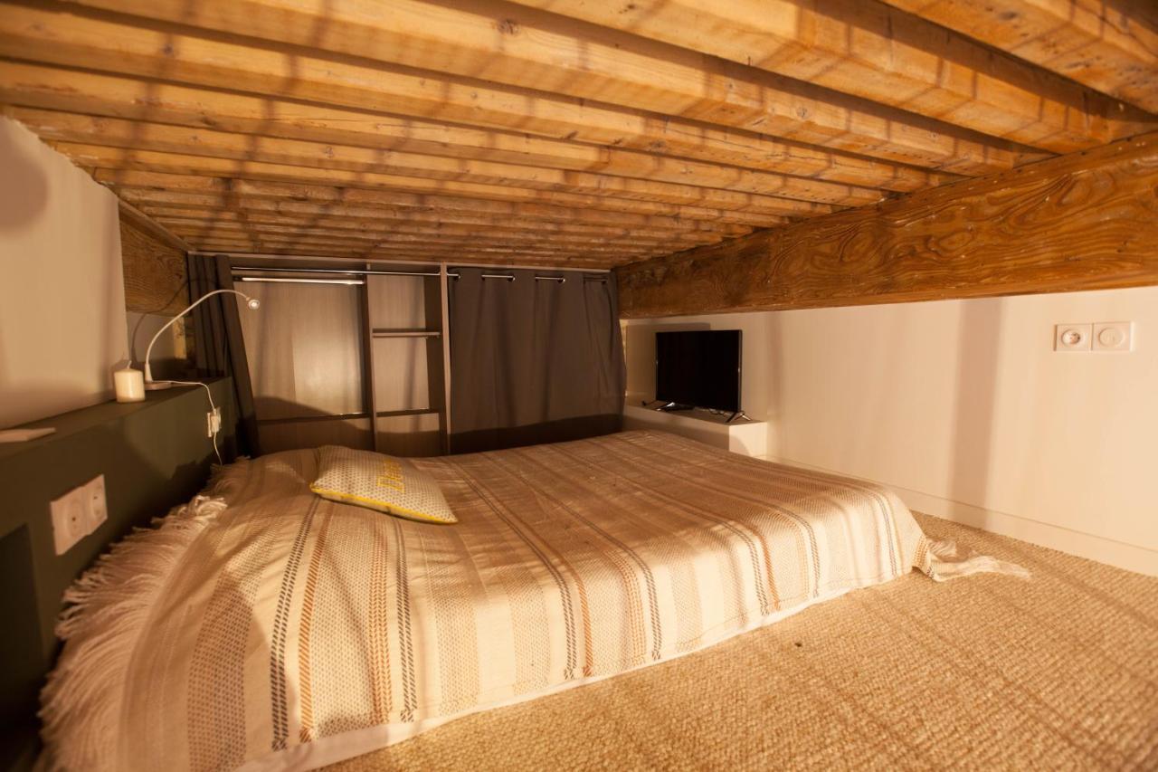 Hamac Suites - Studio Ainay 4 - Hyper Centre Лион Экстерьер фото