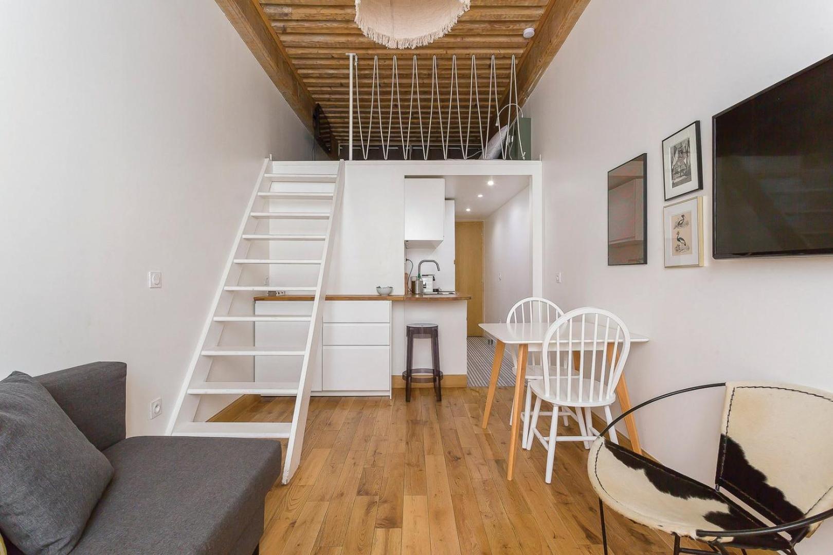 Hamac Suites - Studio Ainay 4 - Hyper Centre Лион Экстерьер фото