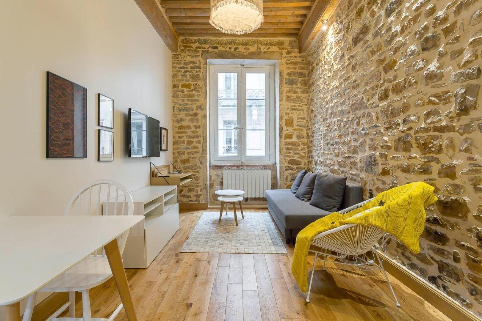 Hamac Suites - Studio Ainay 4 - Hyper Centre Лион Экстерьер фото